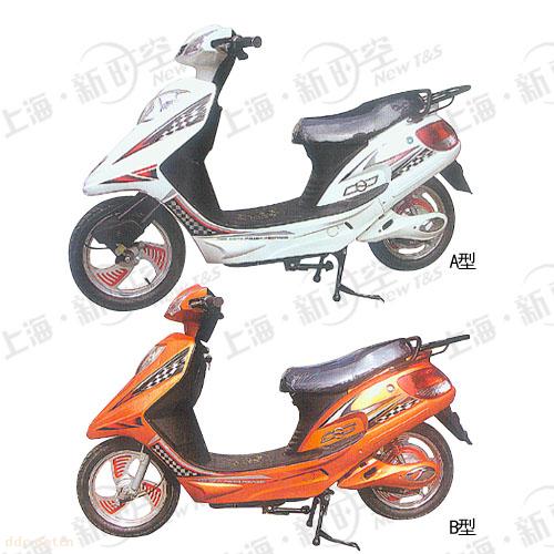 上海品驰小旋风电动车