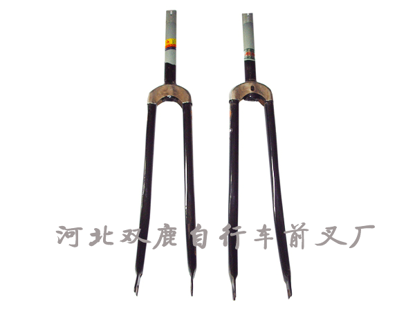 双鹿自行车前叉