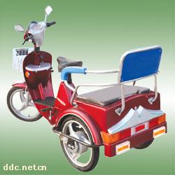SY-002电动老年休闲车（豪华型）