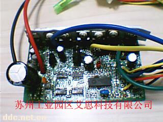 电动车控制器方案（提供技术、含