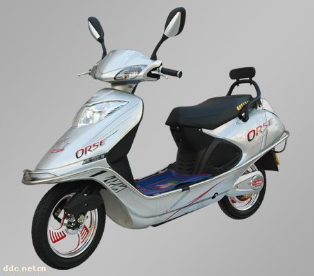 小黑马悍马电动车