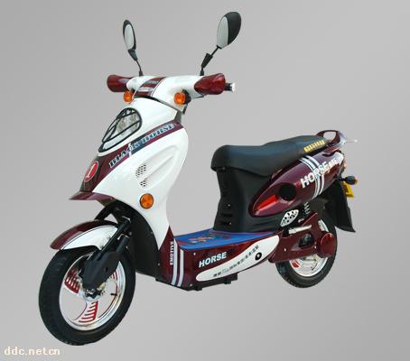 小黑马小帅哥电动车