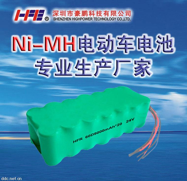 豪鹏Ni-MH电动车电池2
