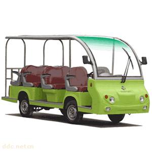 TSD6112天顺11座电动观光车