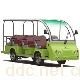 TSD6112天顺11座电动观光车