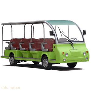 TSD6151天顺14座电动观光车