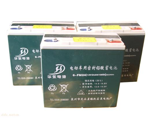 华东电池