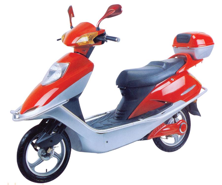 新一代混合双动力电动助力车