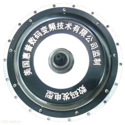 SNW-09无刷圣威王黑白金刚辐条电