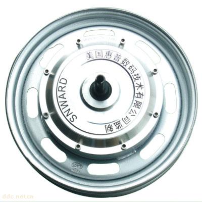 SNW-06无刷一体、分体铁轮电摩电机