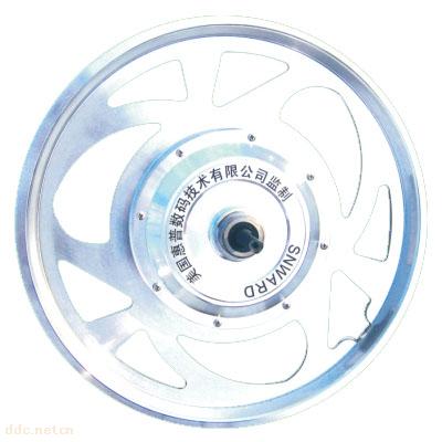 SNW-05无刷一体大花全亮光轮电机