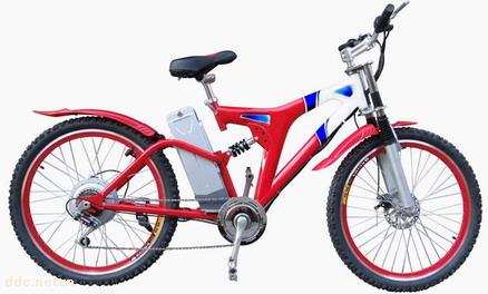 山地电动车