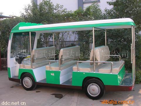 电动游览车