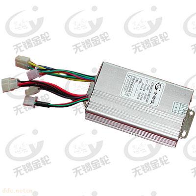 48V-500W智能型无刷控制器