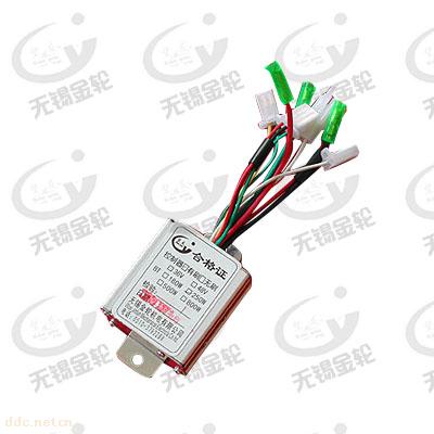 36V-180W智能型无刷控制器
