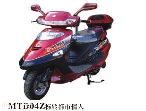 电动车和电动自行车