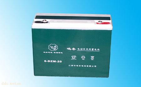 鸣冬电池有限公司