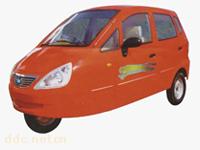 全封闭电动三轮车
