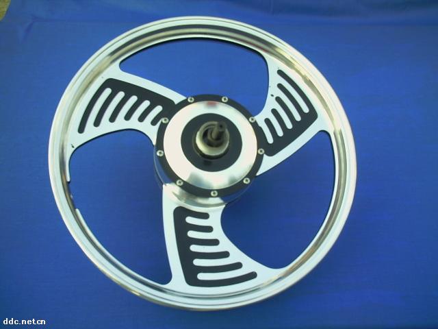 供应风影轮电机