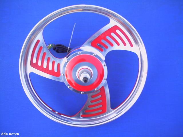 供应风影轮电机