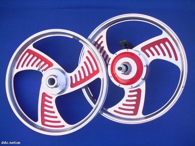 供应风影轮电机