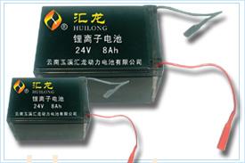 锂离子动力电池