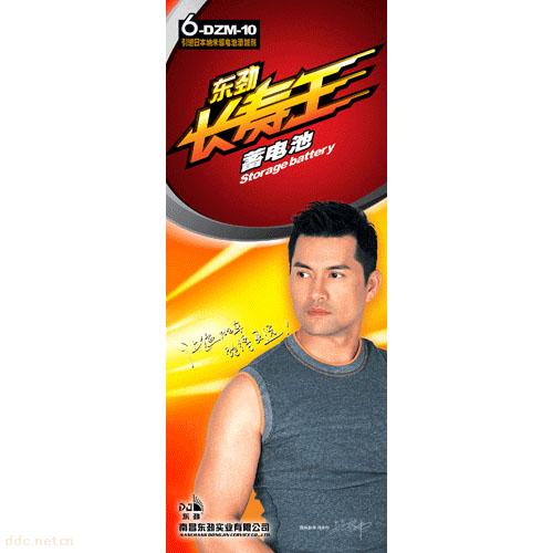 东劲长寿王6-DZM-10蓄电池