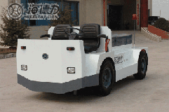 20吨电动牵引车