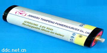 ICR47/205   ICR50/380锂电池