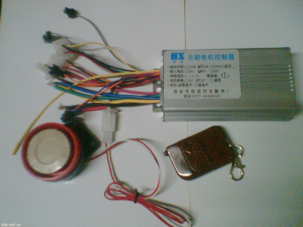 电动车控制器