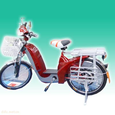 小黑马载重王电动车