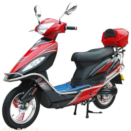 小黑马大奔600电动车