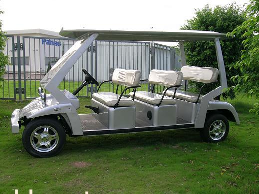 电动观光车游览车