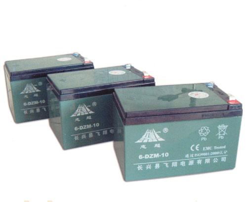 志超电池36V22AH