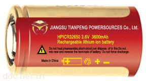 动力型电动车专用锂电池