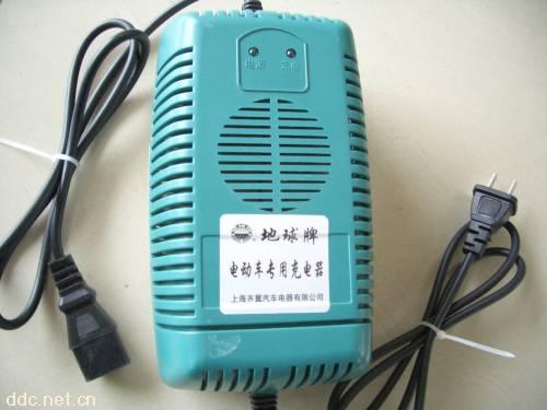 地球牌48V电动车充电器