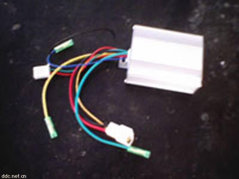 350W500W 48V有刷电动车控制器