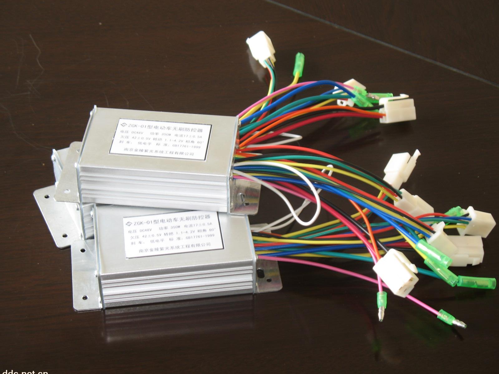 电动车无刷控制器