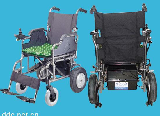 电动轮椅车