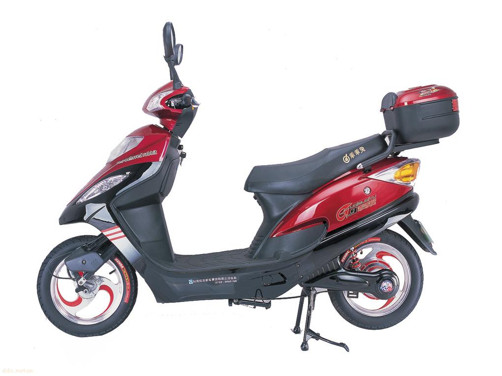 暴风雄鹰电动车